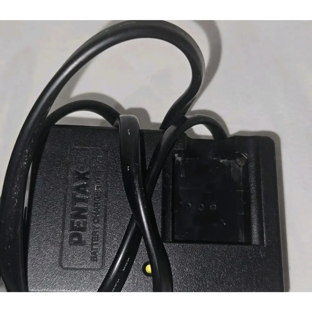 PENTAX Optio M50 Digital Camera Blue Tested Excellent Condition